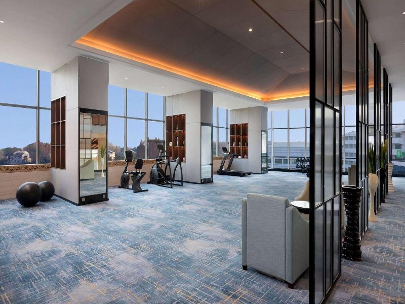 Wyndham Garden Qianjiang Downtown image 10