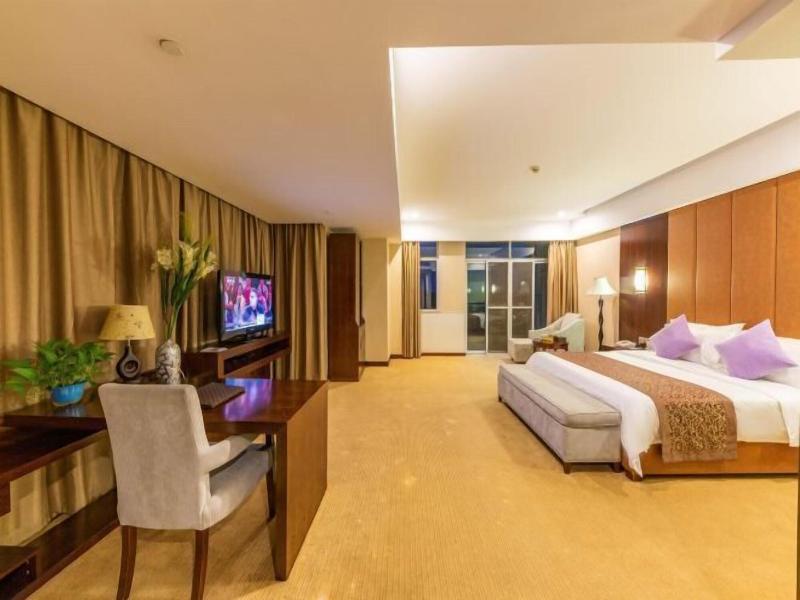 Wyndham Garden Qianjiang Downtown image