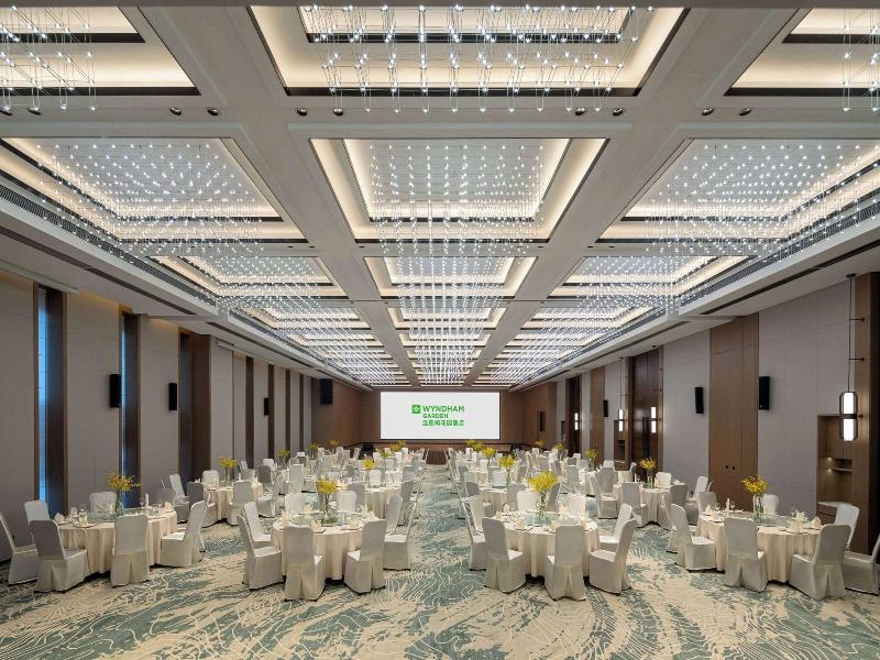 Wyndham Garden Xiangyang Xiangzhou