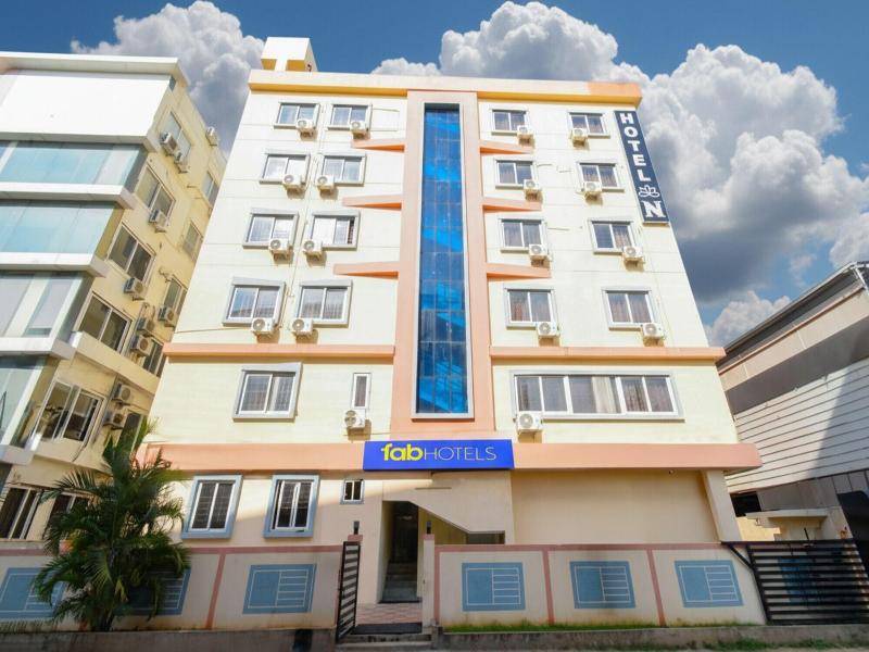 Fabhotel N Residency, Hitech City — general view