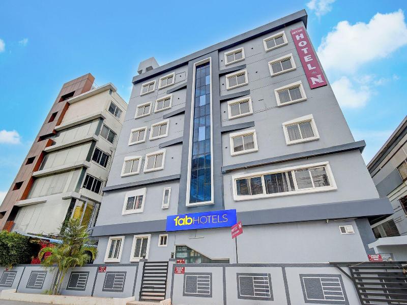 Fabhotel N Residency, Hitech City — general view