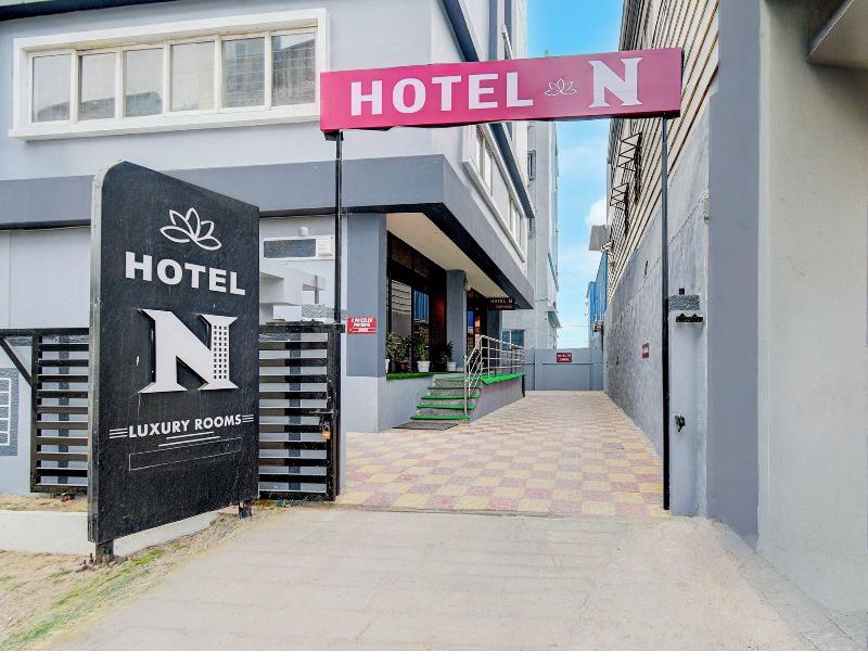 Fabhotel N Residency, Hitech City