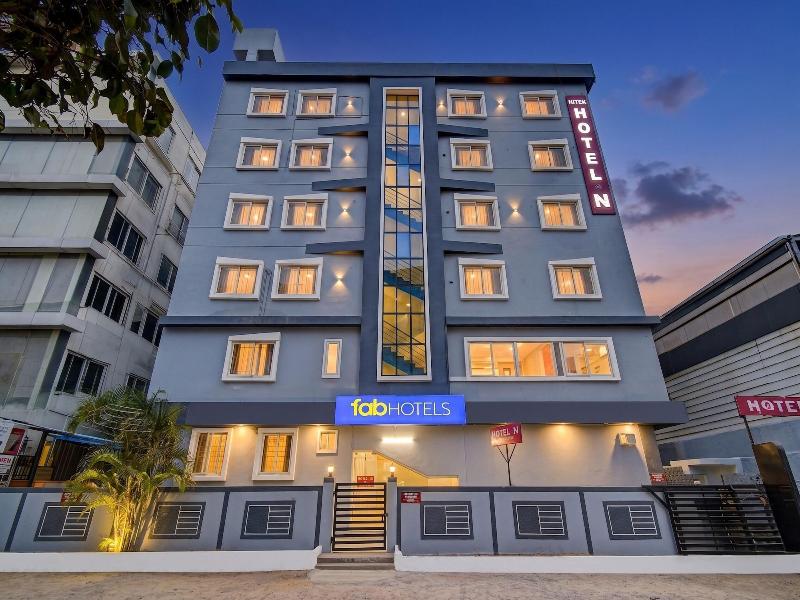 Fabhotel N Residency, Hitech City