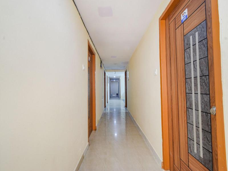 Fabhotel N Residency, Hitech City