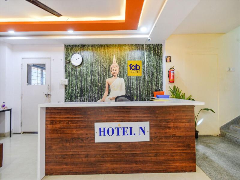 Fabhotel N Residency, Hitech City