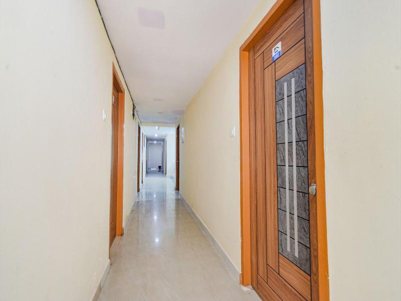 Fabhotel N Residency, Hitech City