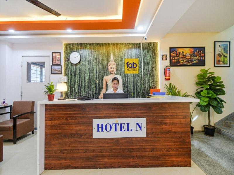 Fabhotel N Residency, Hitech City