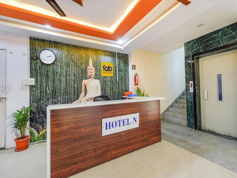 Fabhotel N Residency, Hitech City