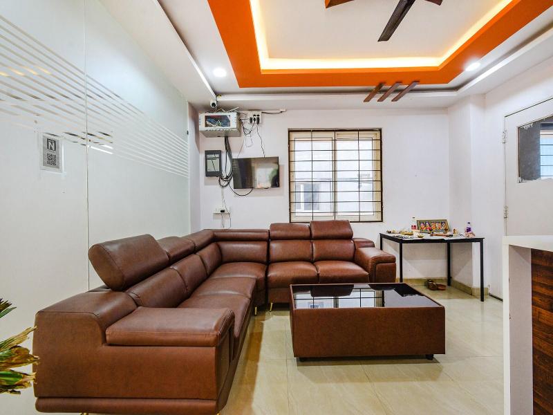 Fabhotel N Residency, Hitech City