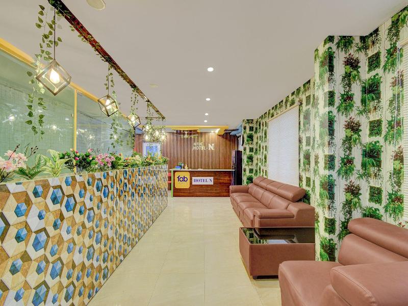 Fabhotel N Residency, Hitech City