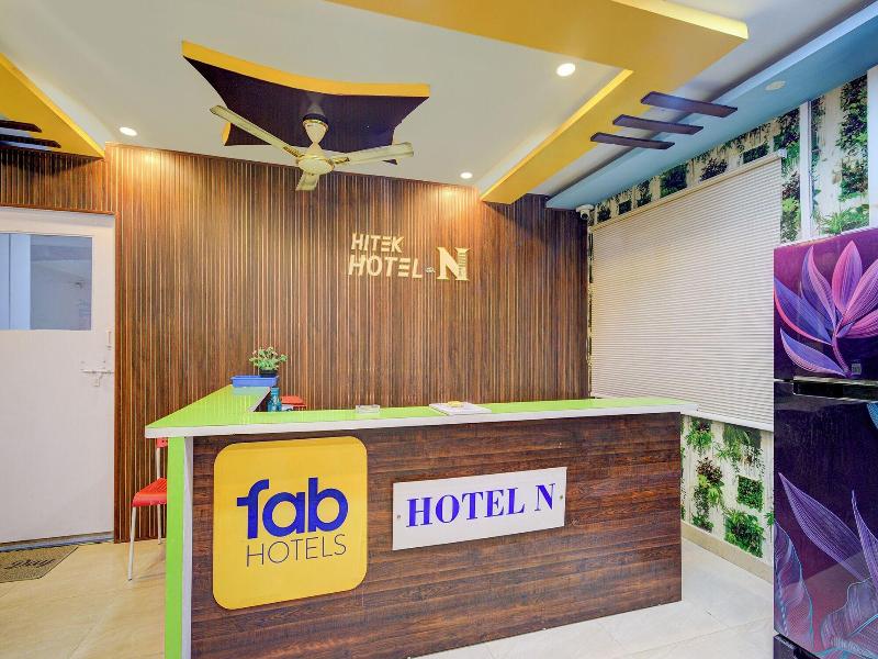Fabhotel N Residency, Hitech City