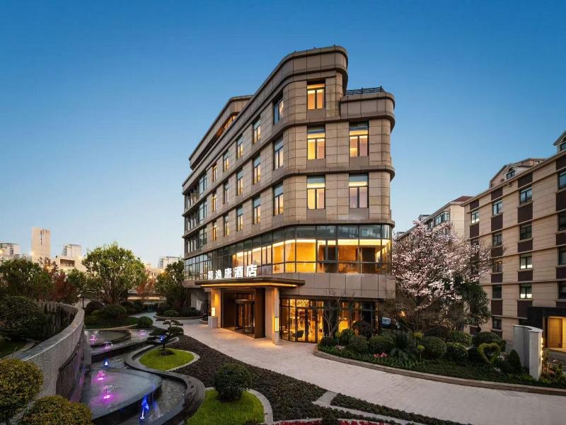 Shanghai Hongqiao Heyitang Hotel image