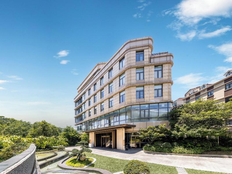 Shanghai Hongqiao Heyitang Hotel image