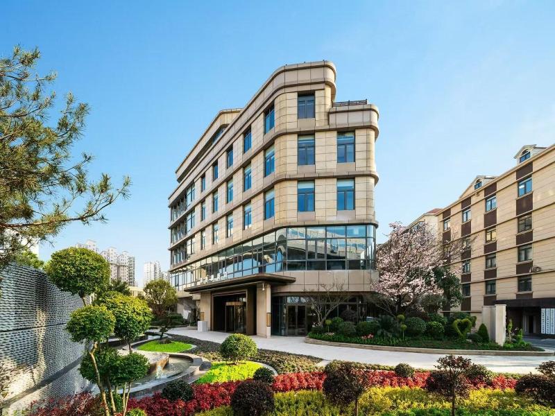 Shanghai Hongqiao Heyitang Hotel image
