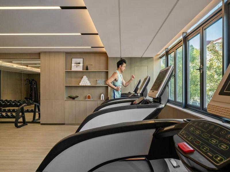 Shanghai Hongqiao Heyitang Hotel image