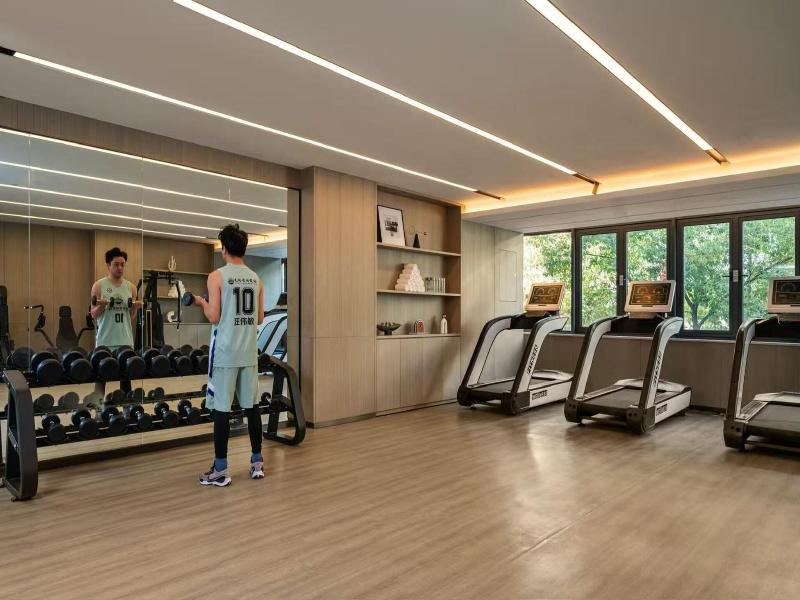 Shanghai Hongqiao Heyitang Hotel image