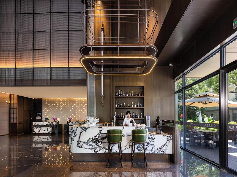Shanghai Hongqiao Heyitang Hotel image