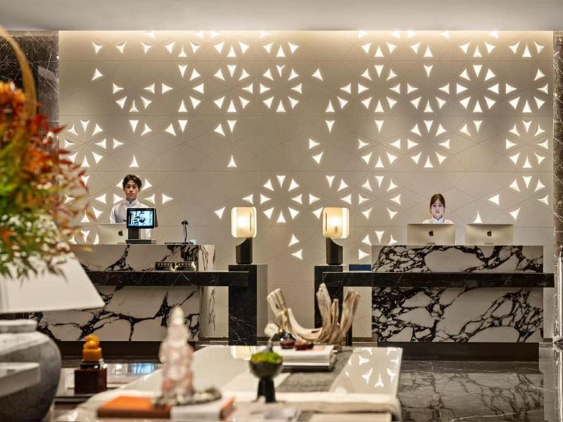 Shanghai Hongqiao Heyitang Hotel image