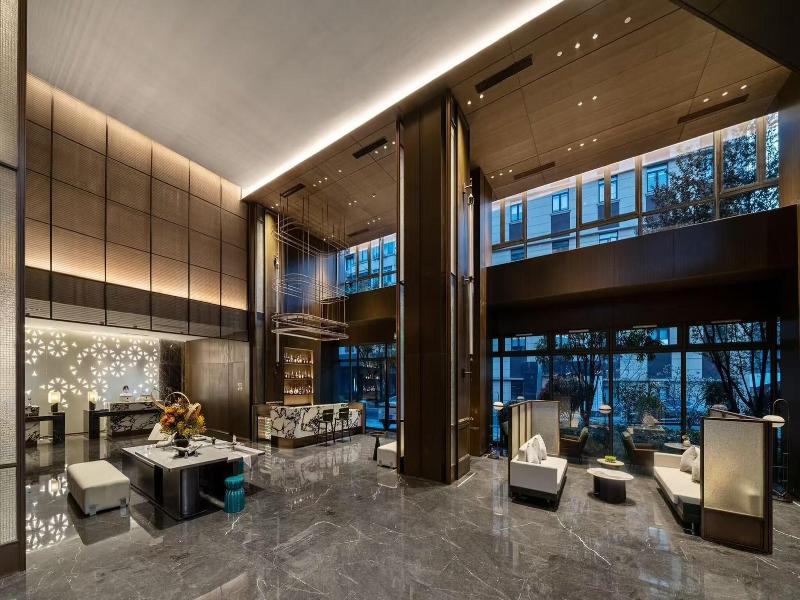 Shanghai Hongqiao Heyitang Hotel image