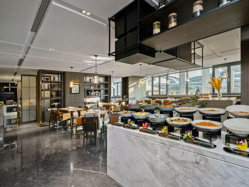 Shanghai Hongqiao Heyitang Hotel image
