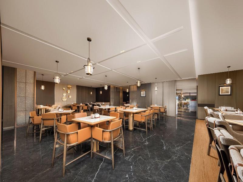 Shanghai Hongqiao Heyitang Hotel image