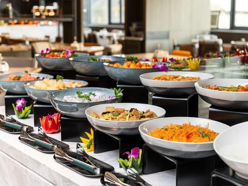Shanghai Hongqiao Heyitang Hotel image