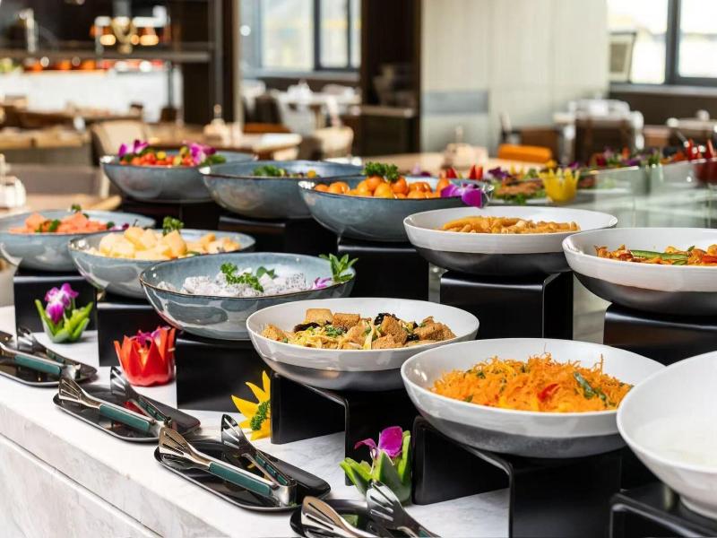 Shanghai Hongqiao Heyitang Hotel image