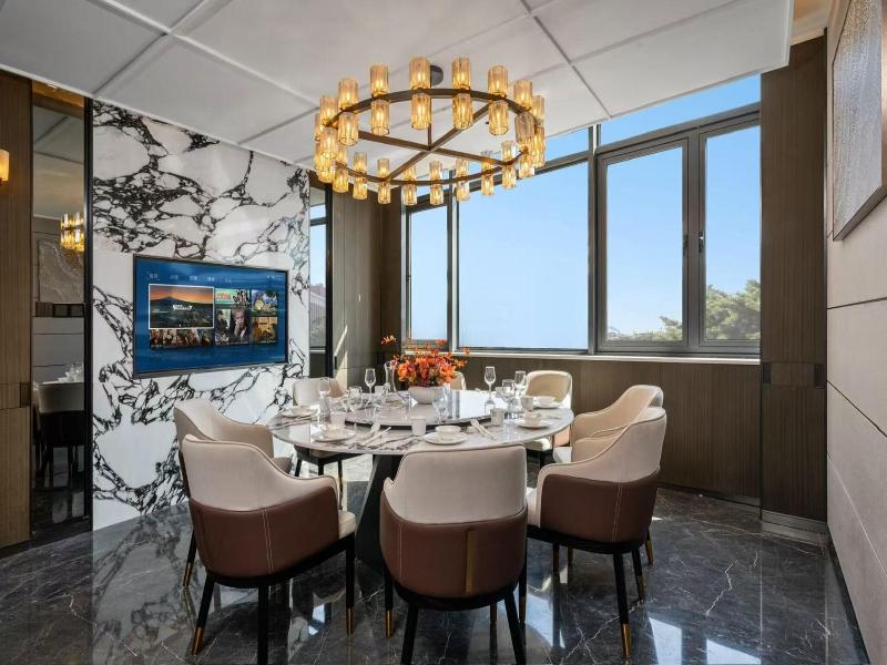 Shanghai Hongqiao Heyitang Hotel image