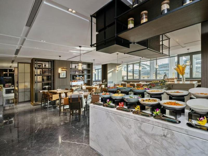 Shanghai Hongqiao Heyitang Hotel image