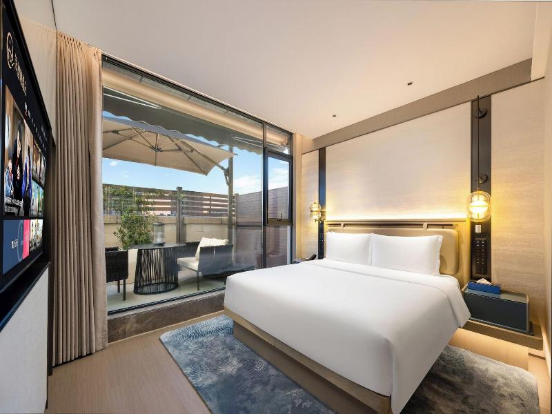 Shanghai Hongqiao Heyitang Hotel image