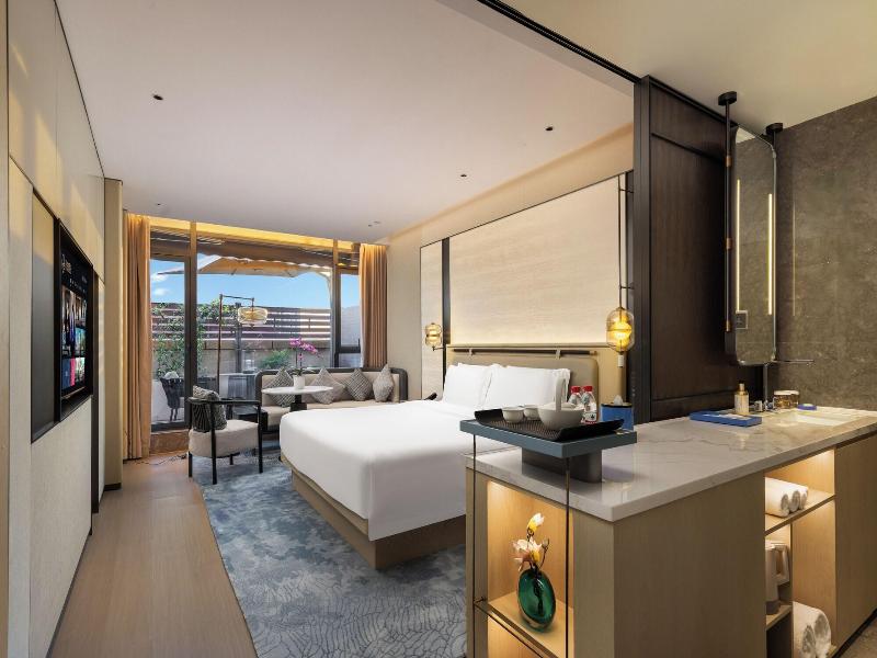 Shanghai Hongqiao Heyitang Hotel image