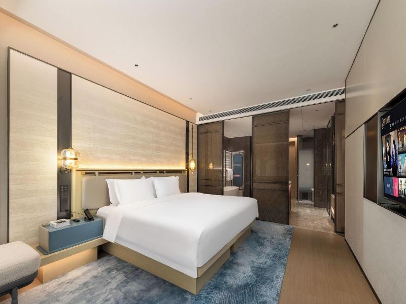 Shanghai Hongqiao Heyitang Hotel image