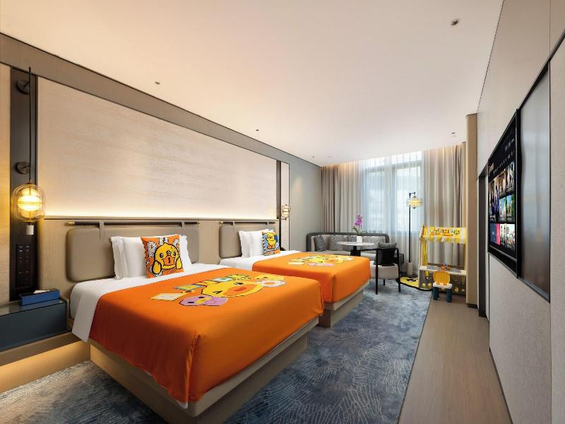 Shanghai Hongqiao Heyitang Hotel image