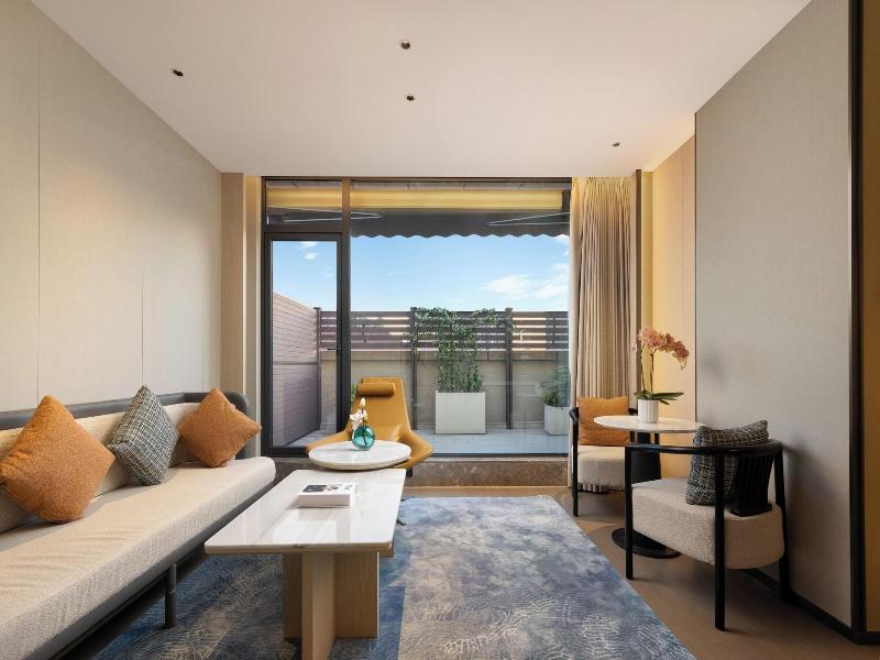 Shanghai Hongqiao Heyitang Hotel image