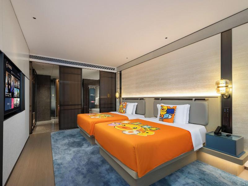 Shanghai Hongqiao Heyitang Hotel image