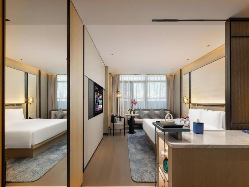 Shanghai Hongqiao Heyitang Hotel image
