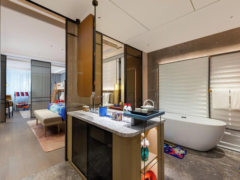 Shanghai Hongqiao Heyitang Hotel image