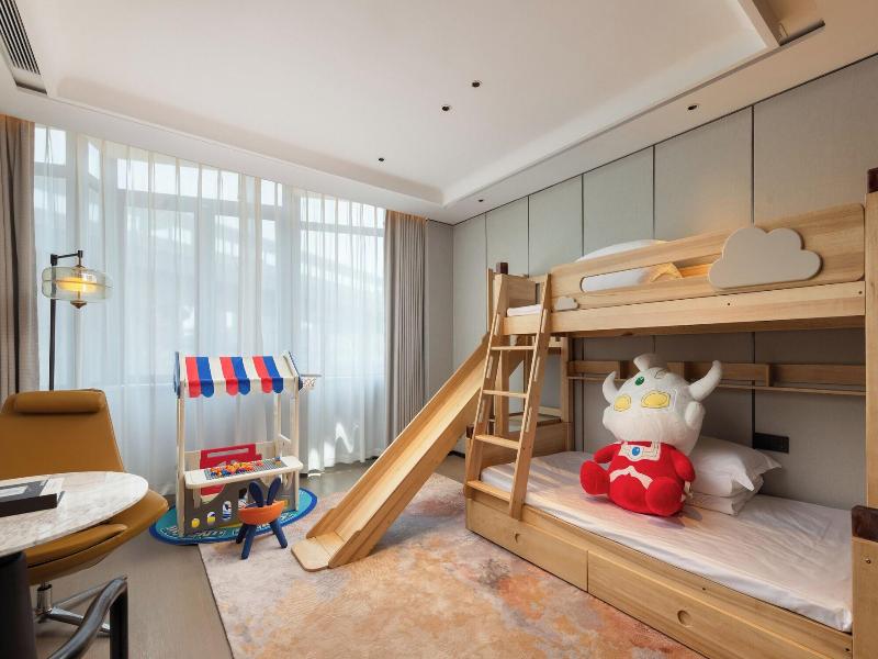 Shanghai Hongqiao Heyitang Hotel image