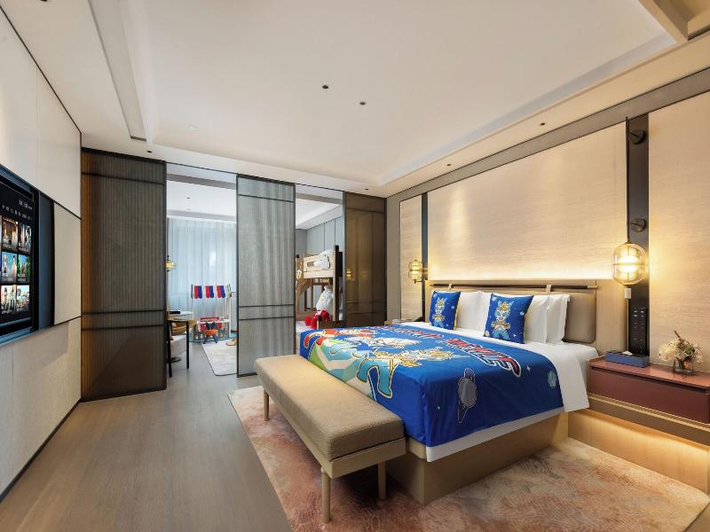 Shanghai Hongqiao Heyitang Hotel image