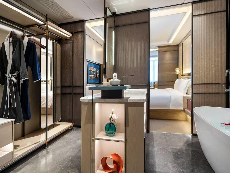 Shanghai Hongqiao Heyitang Hotel image