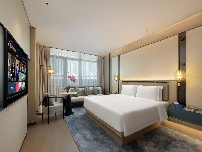 Shanghai Hongqiao Heyitang Hotel image