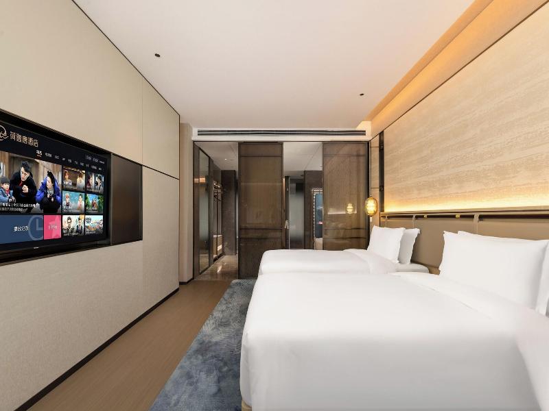 Shanghai Hongqiao Heyitang Hotel image