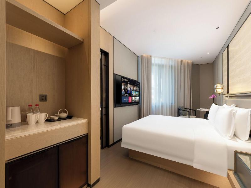 Shanghai Hongqiao Heyitang Hotel image