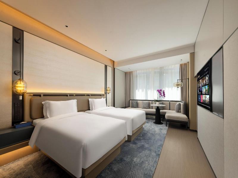 Shanghai Hongqiao Heyitang Hotel image