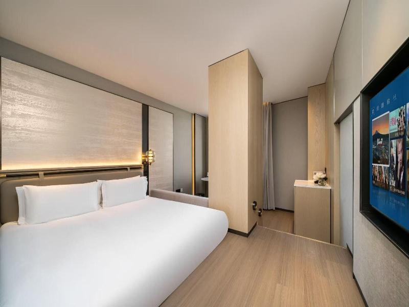 Shanghai Hongqiao Heyitang Hotel image