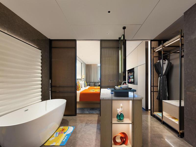 Shanghai Hongqiao Heyitang Hotel image