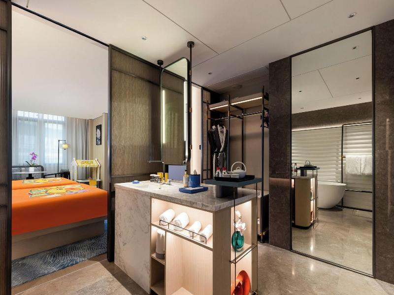 Shanghai Hongqiao Heyitang Hotel image