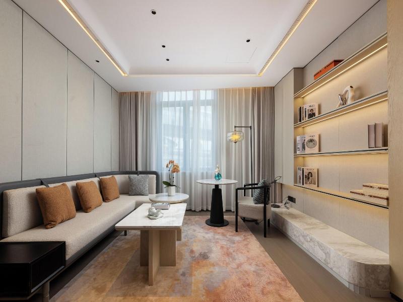Shanghai Hongqiao Heyitang Hotel image