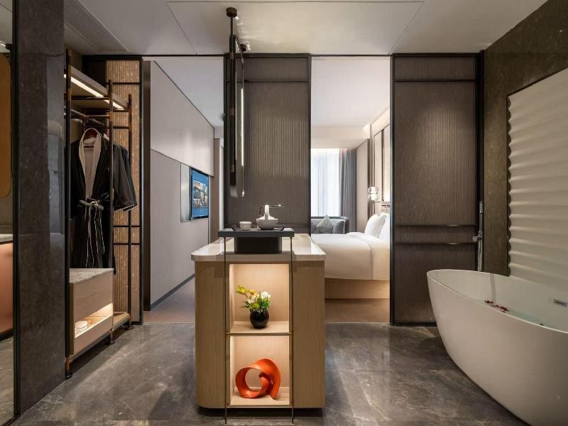 Shanghai Hongqiao Heyitang Hotel image