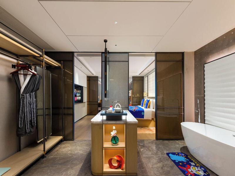 Shanghai Hongqiao Heyitang Hotel image